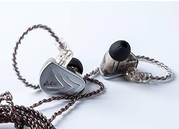 イヤフォン Amazon.com: CNWUJASS QKZ AK6 PRO Wired Earphone, 11mm Strong
